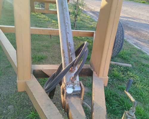 Elevador de Rollo E.M.1