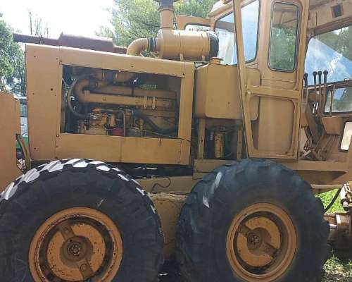 Huber Warco 225 SSA Convertidor Hidraulica Financio