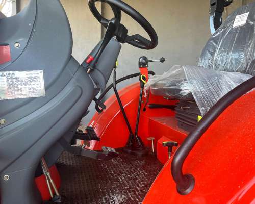 Tractor Hanomag Stark 800/4 Nuevo