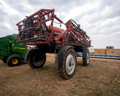 Pulverizadora Case Patriot 350