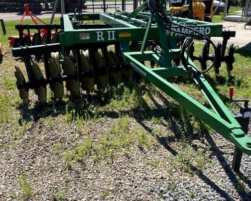 Rastra Pampero 36 Discos