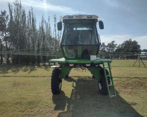 Pulverizador Usado Metalfor 2750