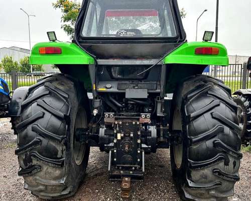 Tractor Agco Allis 6.150 - Cabina - 7.000 Horas -año 2005