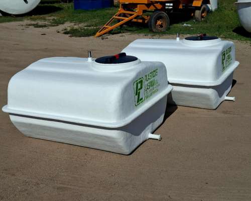 Tanque Rectangular P.r.f.v. Plasticos Laspiur SRL