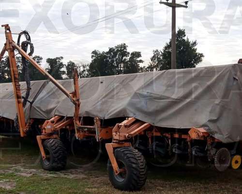 Agrometal TX Mega 26/52 Neumatica Matermacc 2015, Kit Trigo
