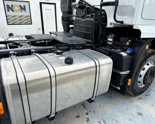 Iveco HI ROAD360 2025 con Eje Neumatico 6X2 sin Rodar Nqnmaq