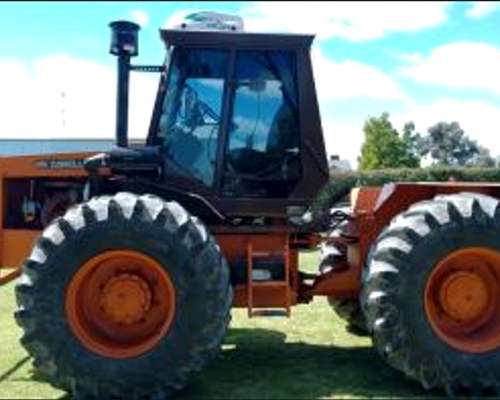 Tractores Traccion Simple Zanello Modelo 86