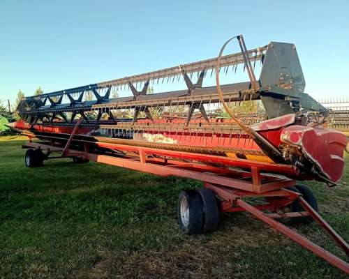 Case IH Axial Flow 7088 - año 2010