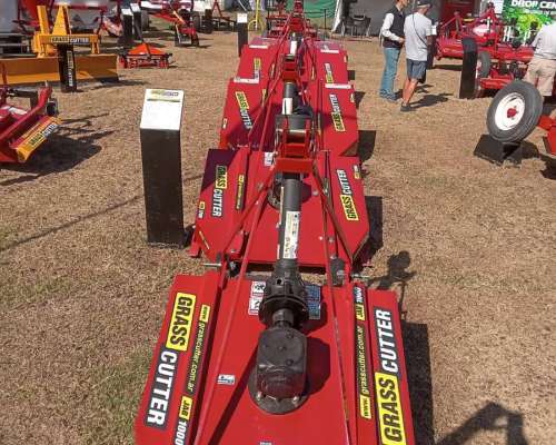 Desmalezadora 3 Puntos 2mt, JAB TP 2000 Grass-cutter