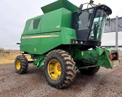 John Deere 1450 - año 2004