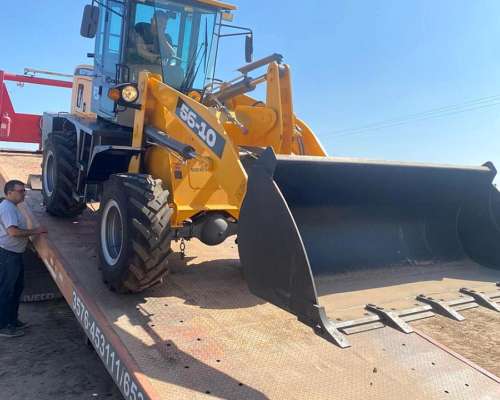 Cargadora Bertone BTN 56-10 II