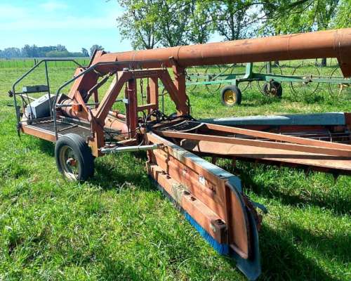 Extractora de Granos Mainero 2330