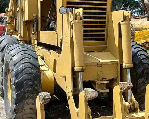 Huber Warco 225 SSA Convertidor Hidraulica Financio