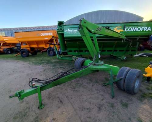 Grúa de Arrastre SB - 1.800 Kg - Duales 16 - EXC Estado