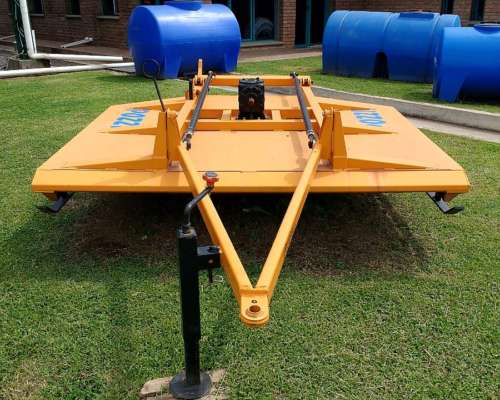 Desmalezadora de Arrastre Pozzi - Ancho 2 Mts - 0 km