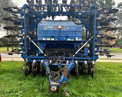Sembradora Juri, Mp11,4, 57 a 20, 2011