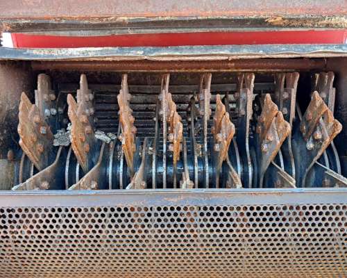 Moledora Embolsadora GEA RC930 9 Pies con Sinfin