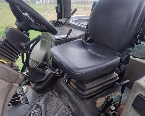 Tractor Agco Allis 6.190, 190 HP, año 2014, Cabina Original