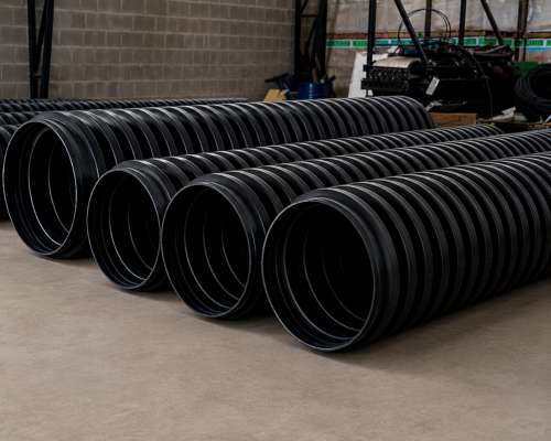 Tubo Caño de Alcantarilla Standard DN. 800 X 4 Mts.