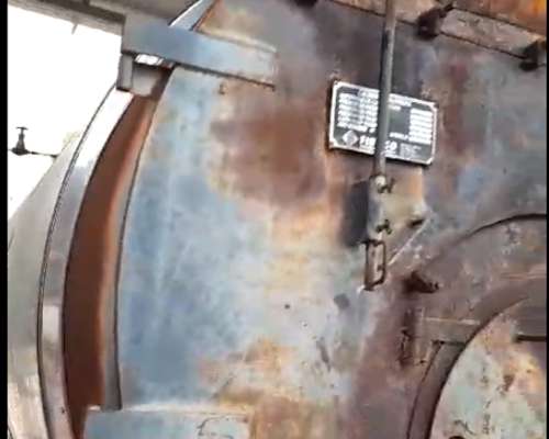 Bactofugadora y Autodeslodante Caldera 2 Pasos de 200mts
