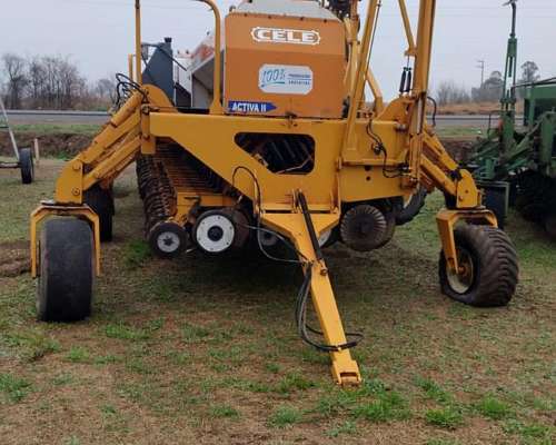 Sembradora Cele de 51 a 17