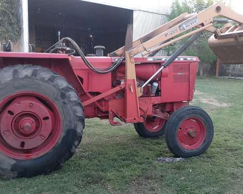 Fahr 86 con Pala