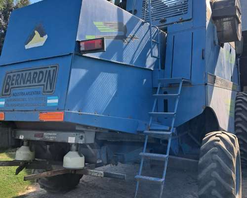 Cosechadora Bernandin Brava M25