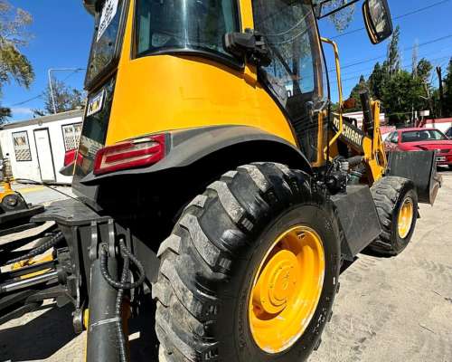 Retroexcavadora Michigan 4X4 Retroexcavadora 416e Nqnmaq