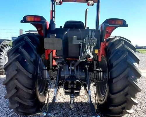 Mf 4308 / 92 HP / sin Cabina / Doble Traccion