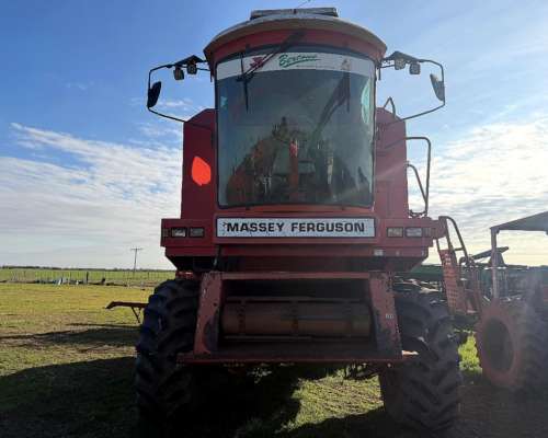 Massey Ferguson 6845 Usada