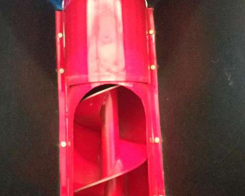 Chimangos con Motores a Explosión y Arranque Eléctrico.