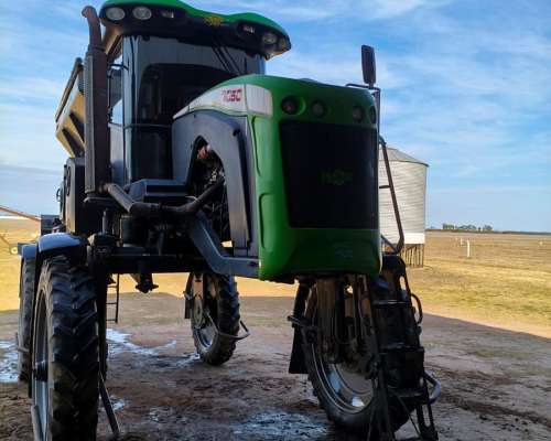 Ferilizadora Metalfor 7050 Variable