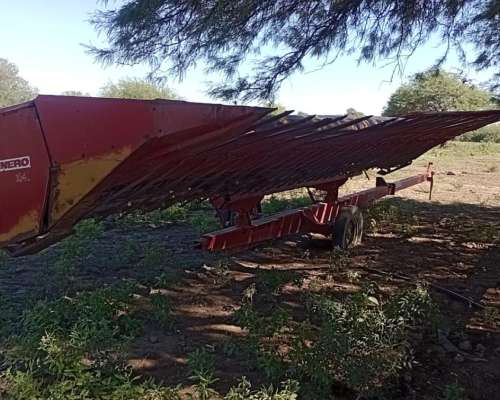 Girasolero Mainero 1040 16 a 52. año 2007.