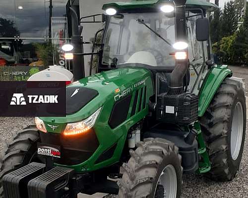 Tractor Chery Rs1604-c 160hp
