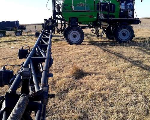 Pulverizador Metalfor 3200 año 2013