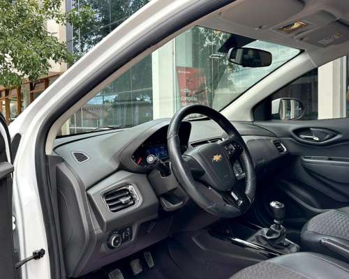 Chevrolet Onix 1.4 Nafta Manual LTZ año 2017 Impecable