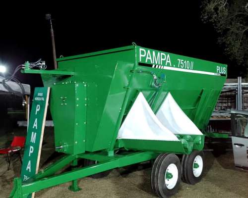 Mixer Pampa 7510 Plus