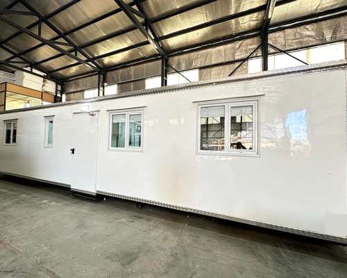 Bunker Agro – Fabricamos Módulos Habitacionales de Fibra