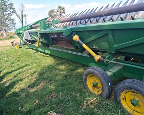 Girasolero 21 Surcos a 52,5 cm - Franco Fabril –