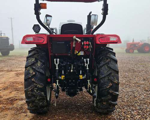 Tractor Chery RK504 58hp 4X4