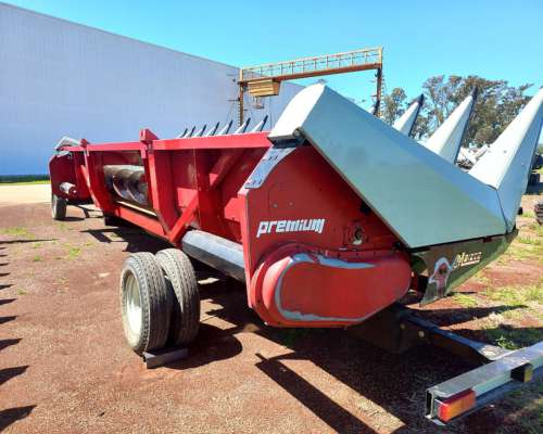 Maicero Maizco de 13 a 52 año 2019 - Reparado