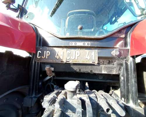 Tractor Case Puma 210, año 2013