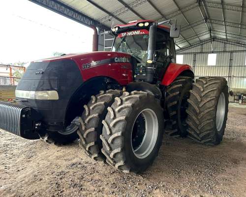 Tractor Case Magnum 315