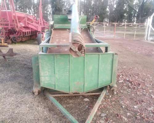 Chamiquera de 2 Zarandas