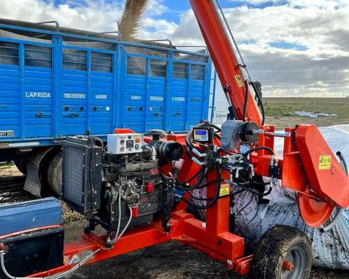 Extractora Autonoma Tecsar EHM 370