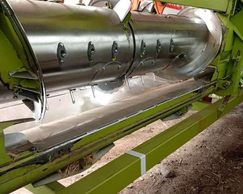 Plataforma Claas 40 Pies 2017 Excelnte Estado