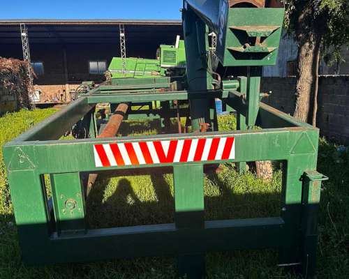 Extractora de Granos Akron T180