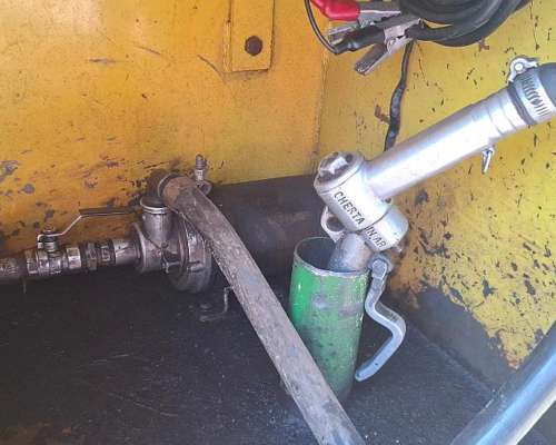 Tanque Combinado Impagro 3000 +750+ Bomba