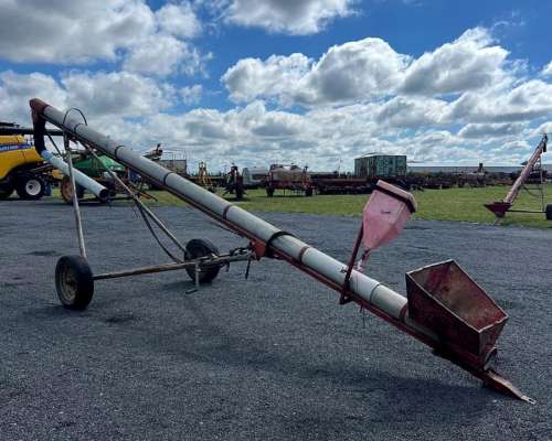 Chimango Hidráulico Famer de 7 Mts X 160