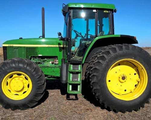 7505 Inmaculado 5400 Hs de Fábrica